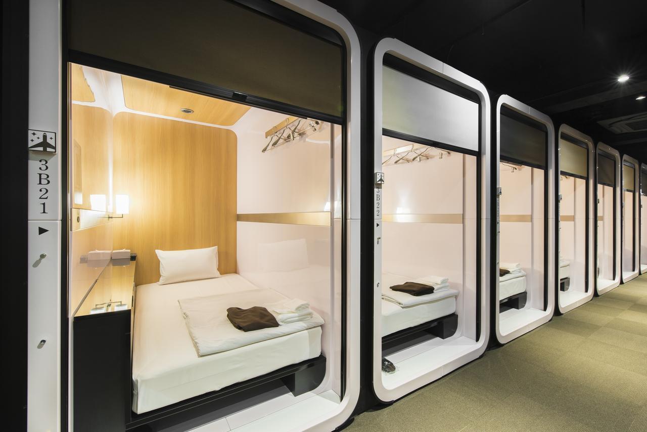 First Cabin Kyoto Arashiyama Bagian luar foto