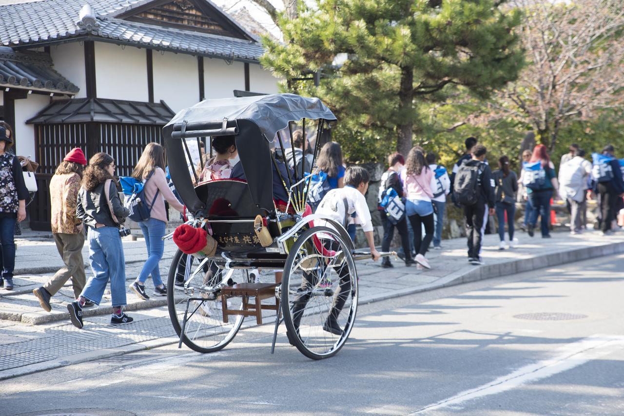 First Cabin Kyoto Arashiyama Bagian luar foto
