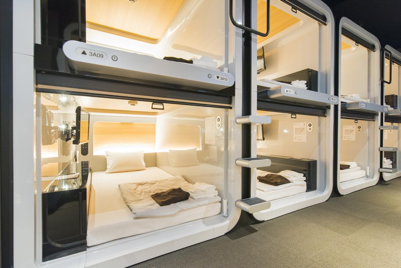 First Cabin Kyoto Arashiyama Bagian luar foto
