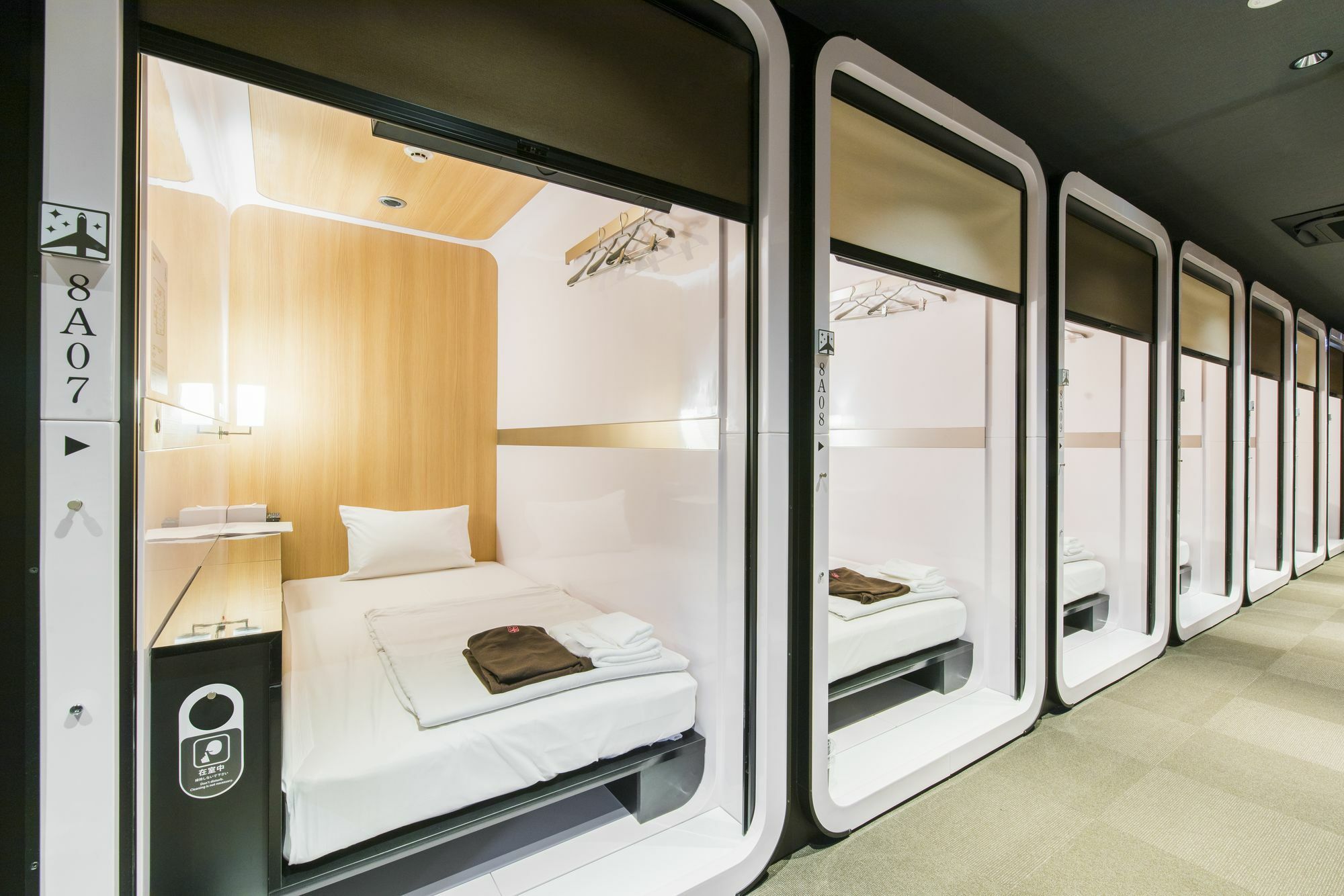 First Cabin Kyoto Arashiyama Bagian luar foto